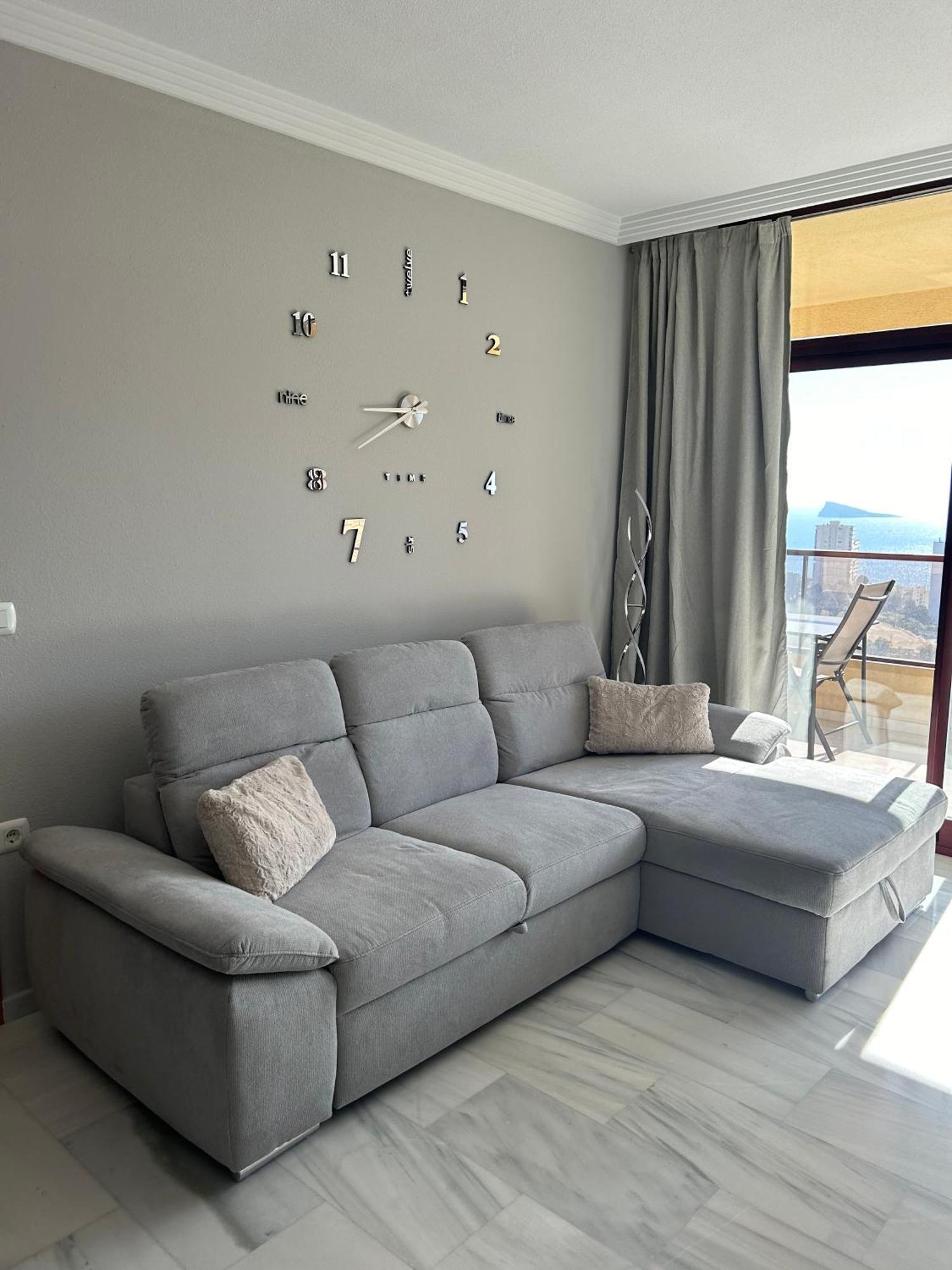 Terrazas Benidorm Apartment Exterior photo