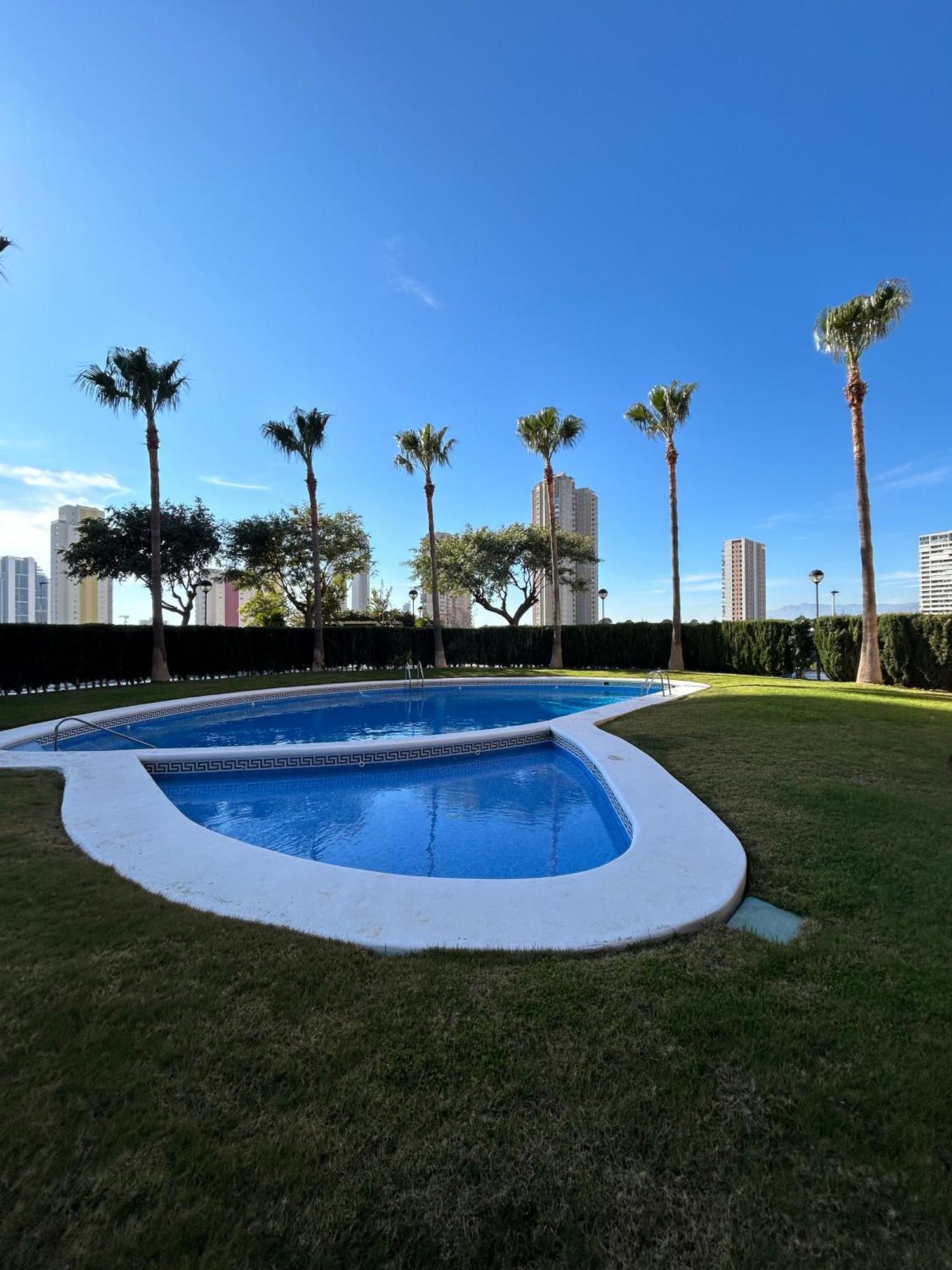 Terrazas Benidorm Apartment Exterior photo