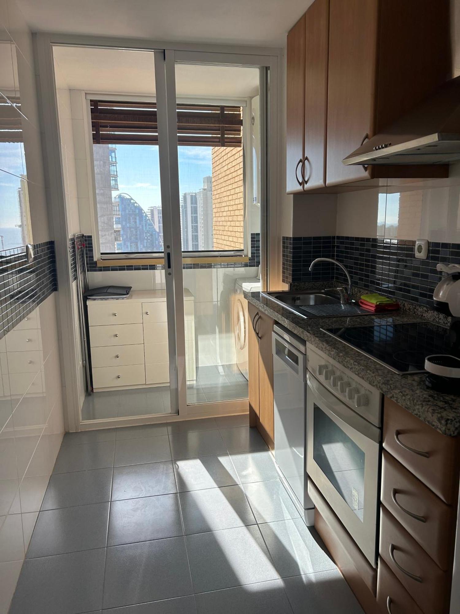 Terrazas Benidorm Apartment Exterior photo